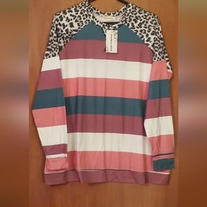 Southern Stitches Top